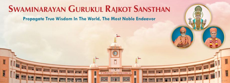 Rajkot Gurukul Cover Image