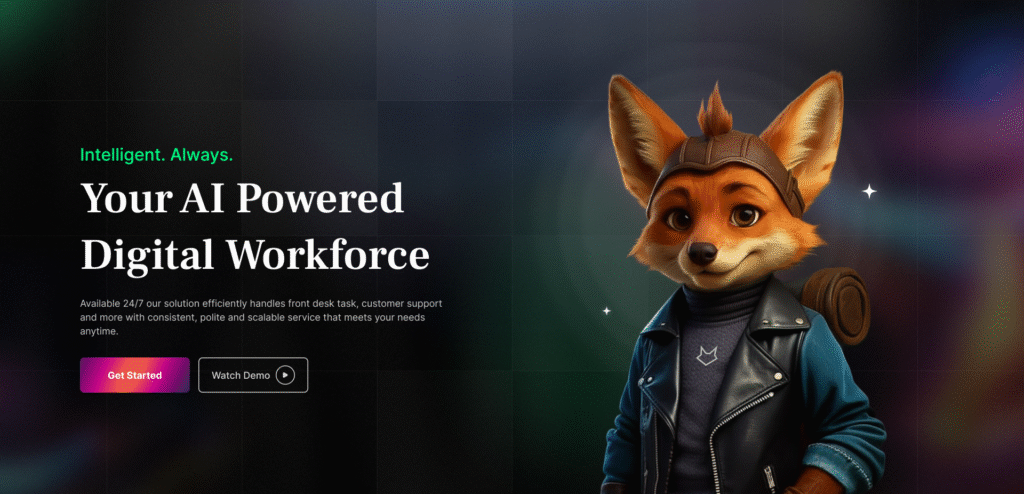 Super MIA: Conversational AI Platform | Chatbots & Voice Bots